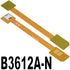 ADTLINK (B3612A-N(Mini ADT-Link Micro SIM Mini SIM Nano SIM FPC Cable Sim Card Small to Small Converter Adapter Small