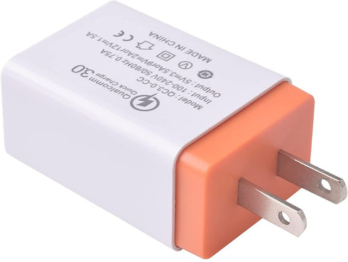 Alitutumao Flip 5 Fast USB Type C Charging Cable for JBL Charge 4/5, Flip 5/6, Pulse 4, JR POP Wireless Speaker