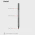 TALTAW 2 Precision Tilt Feature Stylus Pencil for Lenovo USI Pen MagneticCompatible with Chromebooks Compatibility