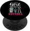 Build Robot Droid Builder PopSockets Standard PopGrip - Just A Girl Who Loves Robotics