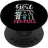 Build Robot Droid Builder PopSockets Standard PopGrip - Just A Girl Who Loves Robotics
