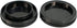 NIYI 2Sets Camera Body Cap and Rear Lens Cap Kit for Sony ENEX Mount Cameras and Lenses