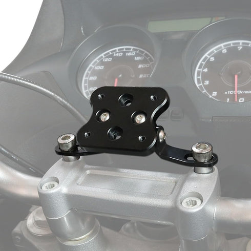 xitomer DR650 700 CB1000R MSX125 800 650 DR-Z400SM, Universal GPS Mount GPS Bracket Adapter Mount, Fit for tenere Grom