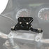 xitomer DR650 700 CB1000R MSX125 800 650 DR-Z400SM, Universal GPS Mount GPS Bracket Adapter Mount, Fit for tenere Grom