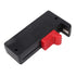 Battery Tester, Model BT-168D Checker for AAA C D 9V 1.5V Button Cell Batteries
