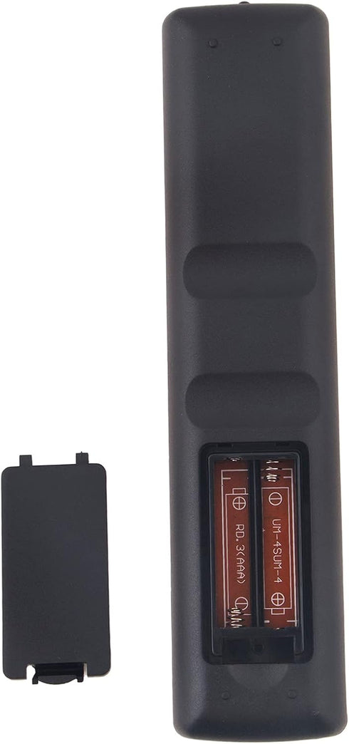 AIDITIYMI RC2000N02 RC3000N02 Replacement Remote Control for TCL LED LCD HDTV Models