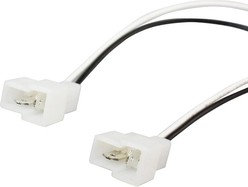 Auto Car Stereo Speaker Adapter Lead Harness Connector for Mazda Nissan 72-9300