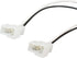 Auto Car Stereo Speaker Adapter Lead Harness Connector for Mazda Nissan 72-9300