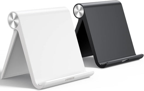 UGREEN Tablet Stand Holder for Desk 2 Pack Stand Compatible with iPad 10.2