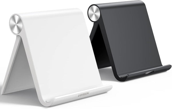 UGREEN Tablet Stand Holder for Desk 2 Pack Stand Compatible with iPad 10.2