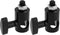 ECSiNG 2X 3/8 Inch DSLR Quick Conversion Adapter for Photographic Light Stands Pan