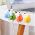 EDOTFISH 10 Packs, Creative Cable Clips, Adhesive Cord Holder - Under Desk Cable Management, Phone Charger Wire