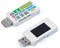 waveshare RP2350 GEEK Dev Board: Single-Board Computer with RP2350 Microcontroller, 1.14inch LCD, USB,