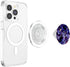 PopSockets PopGrip for MagSafe Wicca Moon Symbol Vintage Pagan Witchcraft Witch Wiccan