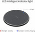 Wireless Charger PAD + External Receiver U01 for Samsung Galaxy A12 A22 A32 A42 A52