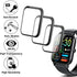 3D Screen Protector for P66D 1.85” Nerunsa Ddidbi Dotn and Aptkdoe Smart Watch
