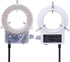 60LED Adjustable Brightness Microscope Ring Light Lamp Illuminator for Stereo Scope Microscope Supplier with Dimmer US