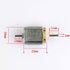 Generic 20pcs 3V 22000rpm 130 standard DC toy motor MOTOR With a varistor for toy Boat