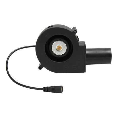 120mm Mini Blower Fan, DC 12V Mini Blower Fan with Speed Control