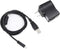 5V USB AC Power Adapter Battery Charger Cord for Sony Cybershot DSC-W810 DSC-W830