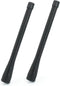 IFREQTECH 2 Pack FA-B02AR Antenna Compatible White IC-A5, IC-A6, IC-A14, IC-A14S, IC-A16, IC-A24,