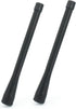 IFREQTECH 2 Pack FA-B02AR Antenna Compatible White IC-A5, IC-A6, IC-A14, IC-A14S, IC-A16, IC-A24,
