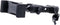 Dash Mount Phone Holder, Compatible with 2012-2023 Jeep Wrangler JK JL Gladiator JT 2021 2022 2023 2024 New Ford Bronco