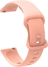 TOOBUR Smart Watch Band Compatible, Lamshaw Soft Silicone Sport Replacement Straps for TOOBUR IDW13 1.8" Smart Watch
