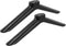 SAFIGLE 2-Pack Universal Tv Stand Legs Replacement Base for 40 Inch Flat Screen