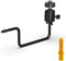 Trail Camera Tree Mount, 360 Degrees Adjustable Game Camera Mount with Easy Installation & Compact Design