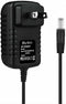 Byikti AC Adapter Replacement for Fulcrum 20072-401 20072401 12 LED Magnifier Adjustable Floor