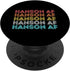 Vintage Retro Hanson AF PopSockets Swappable PopGrip