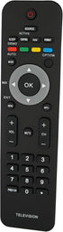 Replacement Remote Control for Philips TV, Models 46PFL3706/F7, 47PFL5603D/27, 52PFL5704D