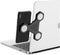xcivi Monitor Side Mount Magnetic Bracket - Laptop Duo Screen Mount for Smartphone
