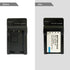 NP-20 NP20 BC-11L Battery Charger for Casio Exilim EX-S20, EX-S100, EX-S500, EX-S600, EX-S770, EX-S880, EX-S1, EX-S2,