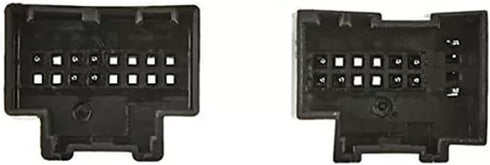 GM18B 2007-2011 Scosche Car Radio Wiring Harness Compatible with Select Non-Amplified Chevrolet Aveo - Aftermarket