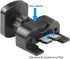 Universal Magnetic Cellphone Car Holder, Air Vent Outlet CD Slot Mount Clip for Mobile Phone, ABS Mount Stand Support