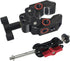 FEICHAO C-Type Clamp Crab Claw 1/4" 3/8" Bracket Anti Slip Anti Loose Magic