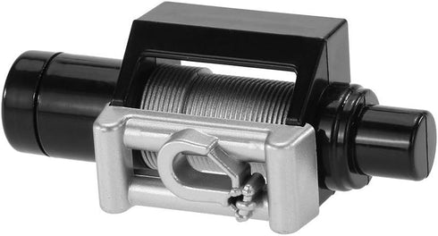 6PCS Set 1/10 4WD D90 D110 SCX10 Winch, Share Goo RC Plastic Decoration Accessories Tool Kit Compatible with Scale RC