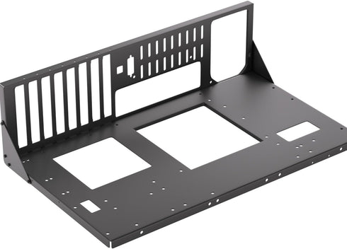 JOYJOM Open Air PC Case, PC Test Bench PC Case, ATX Open Frame