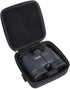 Hermitshell Hard Travel Case for Bushnell H2O Waterproof Fogproof Roof Prism Binocular (10 x 42-mm)