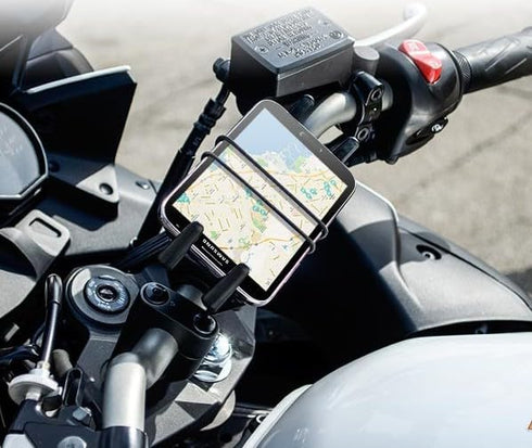 ARKON Mounts Bike Handlebar Phone Mount for iPhone 7, 6S, 6 Plus, Galaxy Note 5, 4