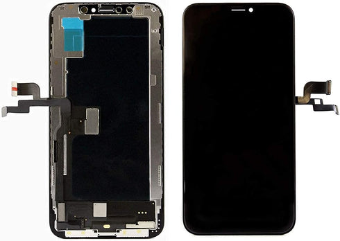 Compatible with iPhone Xs LCD Screen Replacement 5.8 inch (Model A1920, A2097, A2098, A2099, A2100) Display Digitizer