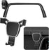 LUNQIN Car Phone Holder for Chevrolet Chevy Camaro 2016 2017 2018 2019 2020