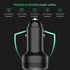 30W 65W Car Charger Compatible for Oneplus 13 12 11 10 9 Pro | Fast Car Charge for One Plus 7 6T 6 (Black)