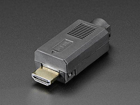 HDMI Plug Breakout Board