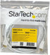 HD3MM7MW 7m 23-Feet CL3 19-Pin 1080p StarTech.com White In-wall High Speed HDMI Cable, Gold-Plated