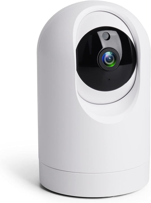 Indoor Security Camera Wireless, 2K Smart Home IP Camera with Two-Way Audio, Night Vision, App Remote Control