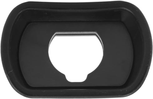 Comfortable Rubber Eyecup for Camera Viewfinders