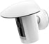 Holicfun UV and Rain Resistant Shade Cover for Stick Up Cam in White